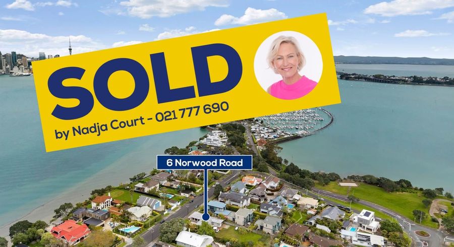  at 6 Norwood Road, Bayswater, Auckland