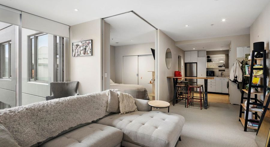  at 409/19 College Street, Te Aro, Wellington, Wellington