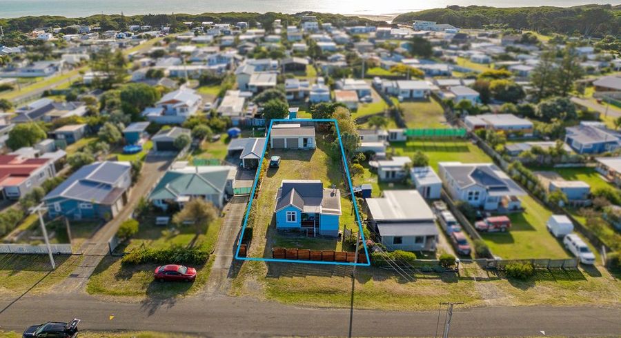  at 22 Kauwhata Street, Himatangi, Manawatu, Manawatu / Whanganui