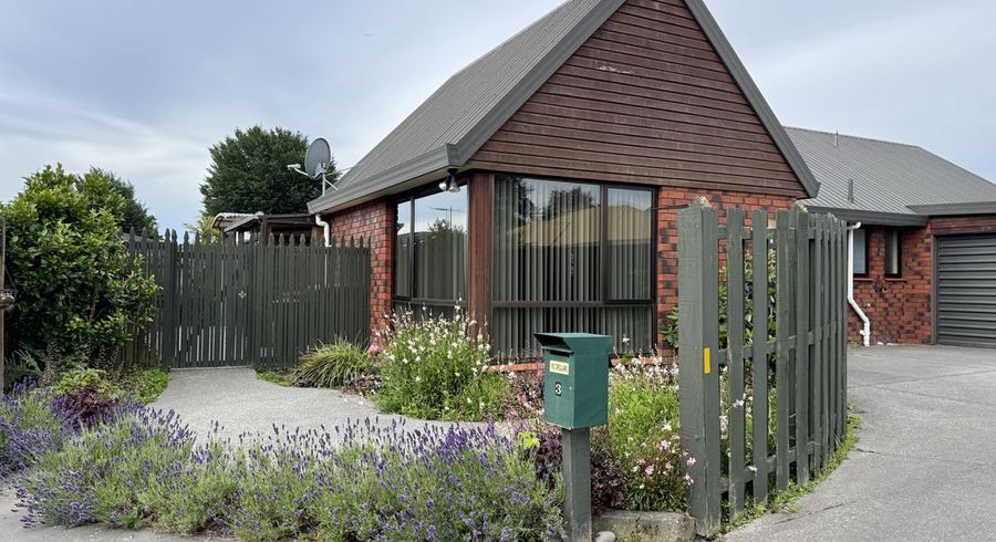  at 3 Elsom Lane, Avonhead, Christchurch City, Canterbury