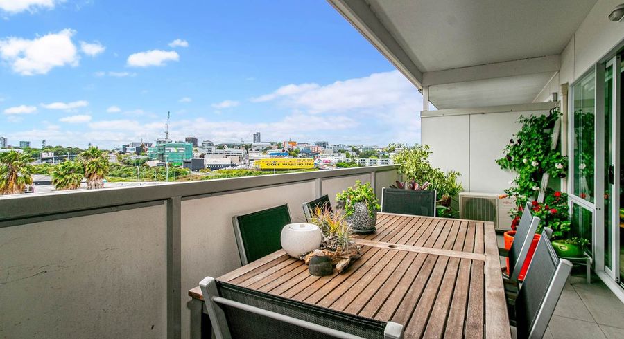  at 5G/16 Chapman Street, Grey Lynn, Auckland City, Auckland
