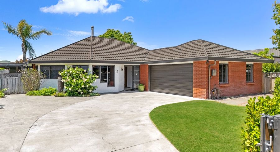  at 10 Bishops Close, Greenmeadows, Napier, Hawke's Bay