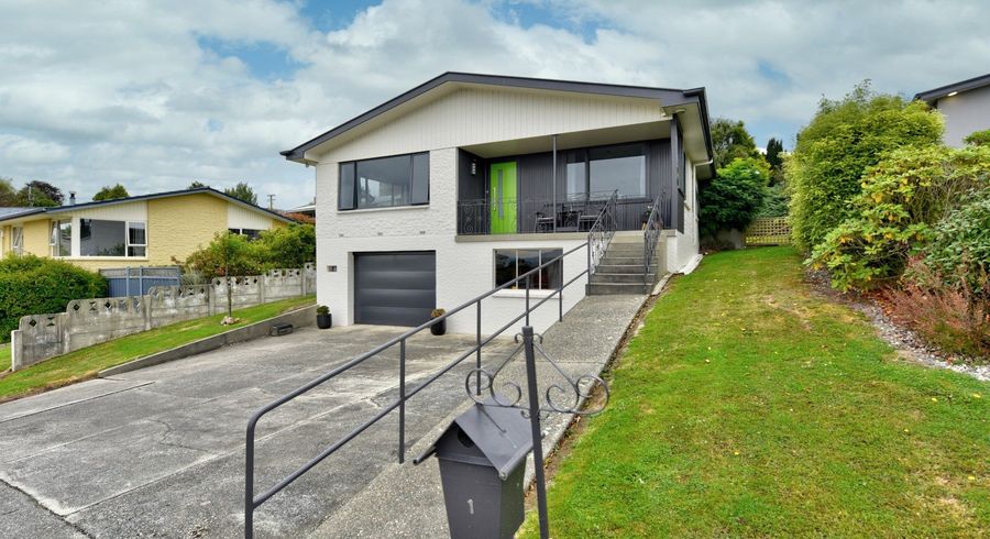  at 1 Aotea Crescent, Gore, Gore