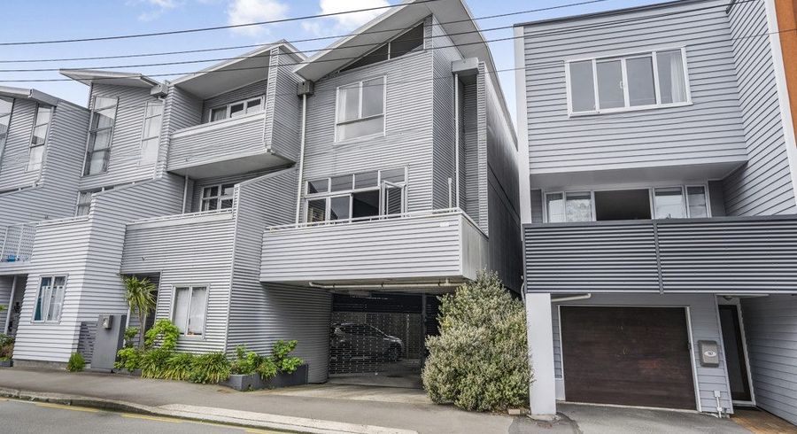  at 25/185 Tasman Street, Mount Cook, Wellington, Wellington