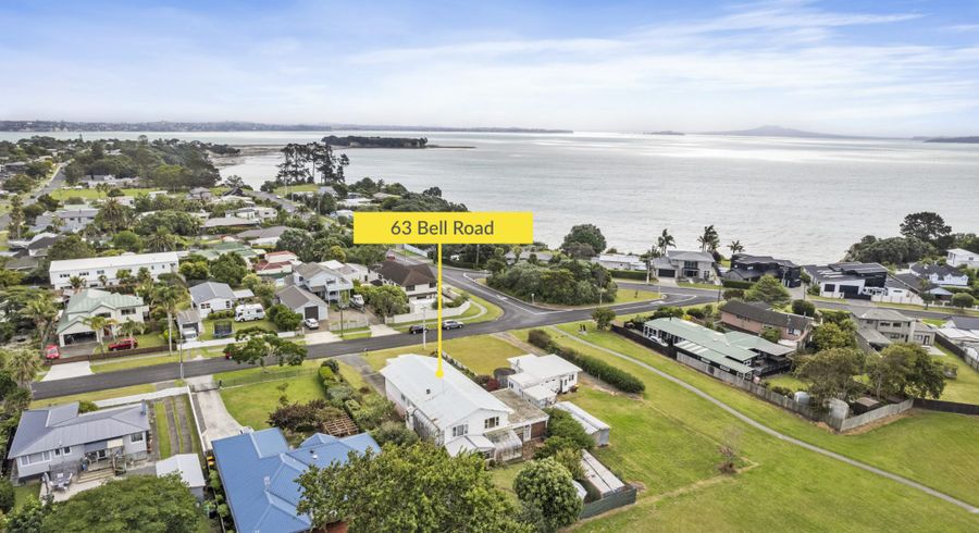  at 63 Bell Road, Beachlands, Auckland