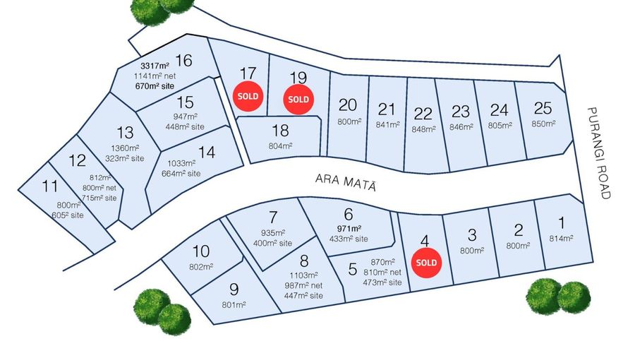  at Lots 1-25 Ara Mata, Cooks Beach, Thames-Coromandel, Waikato