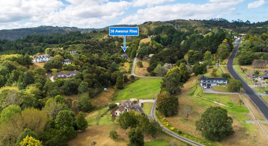  at 38 Awanui Rise, Papakura, Papakura