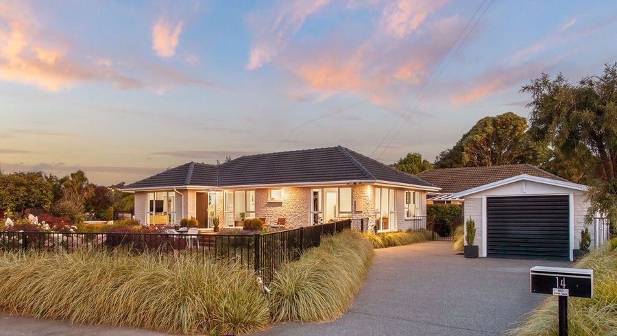  at 14 Tekoa Place, Hoon Hay, Christchurch