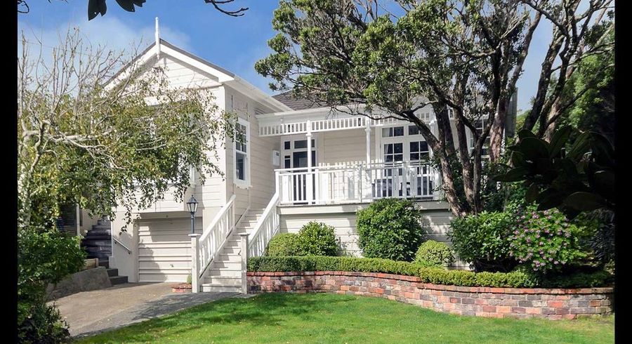  at 35 Everest Street, Khandallah, Wellington, Wellington