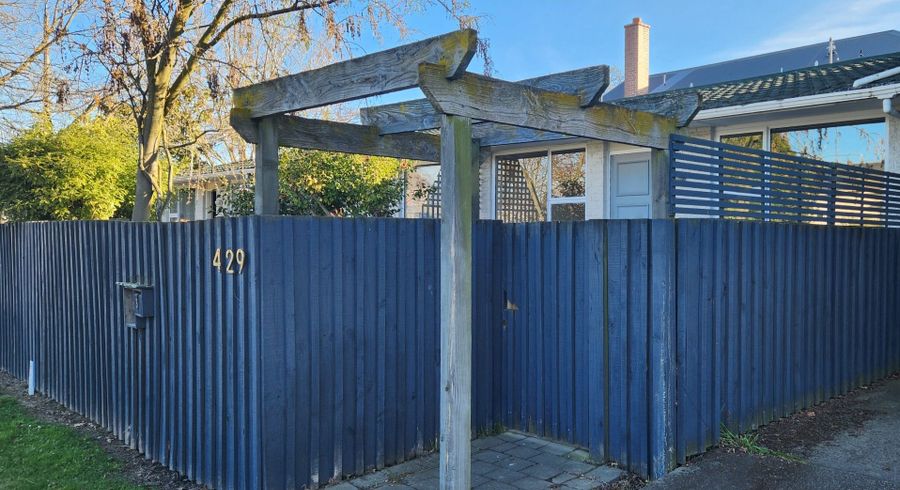  at 3/429 Manchester Street, St. Albans, Christchurch City, Canterbury