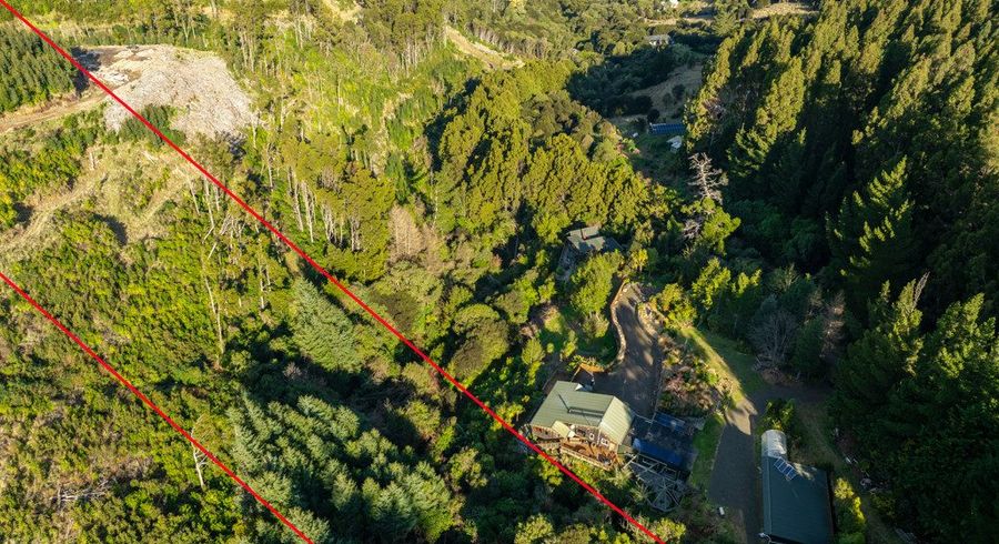  at 110 Bachelors Road, Little River, Banks Peninsula, Canterbury