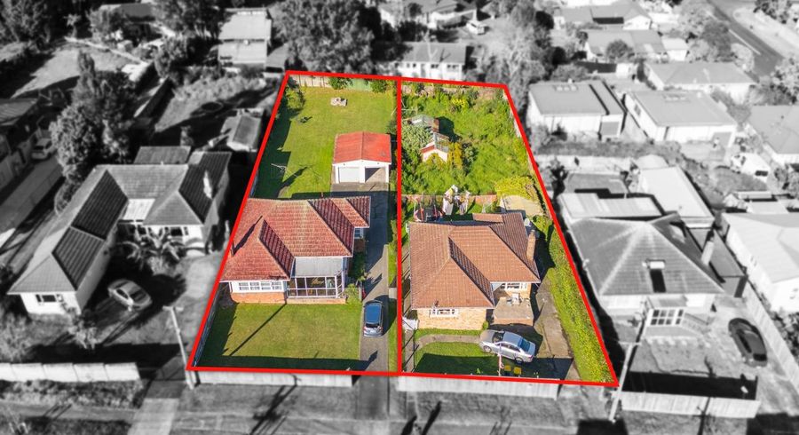  at 44 Routley Drive, Glen Eden, Waitakere City, Auckland