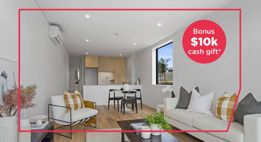  at C101/6 Rauroa Lane, Hobsonville, Waitakere City, Auckland