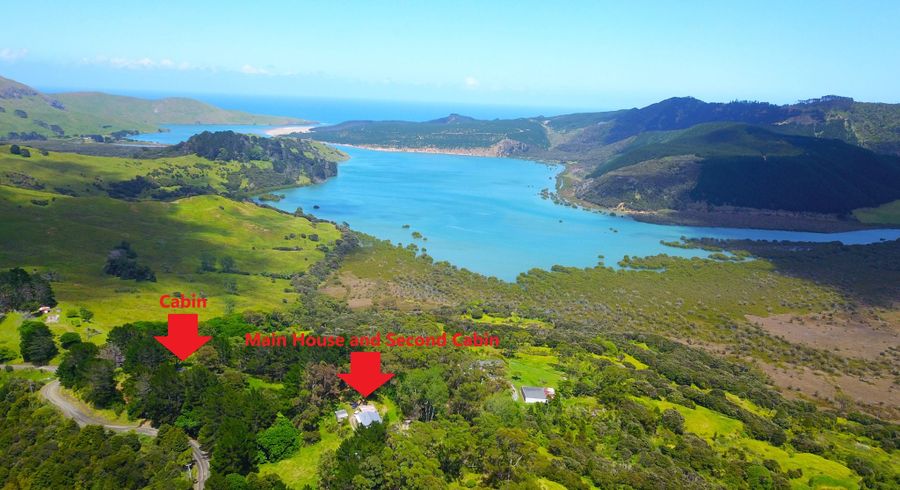  at 184 Whangape Road, Herekino, Kaitaia