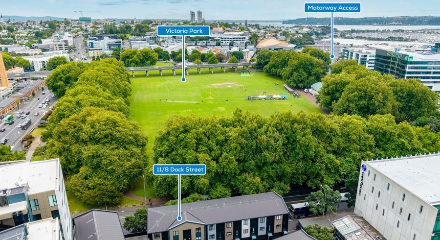  at 11/8 Dock Street, City Centre, Auckland City, Auckland
