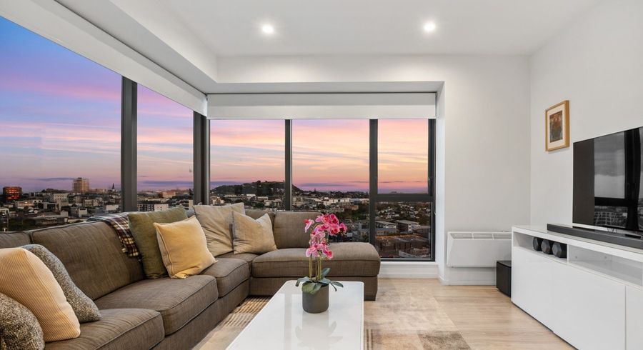  at 1403/8 Hereford Street, Freemans Bay, Auckland City, Auckland