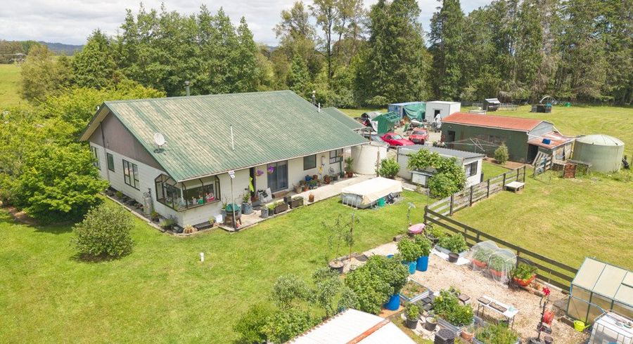  at 183 Nelson Creek Road, Ngahere, Grey, West Coast