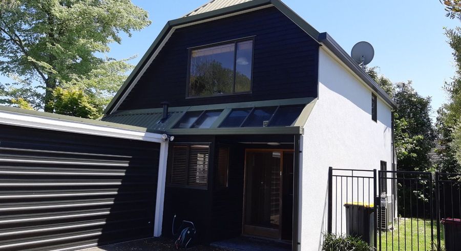  at 6/20 Bristol Street, St Albans, Christchurch