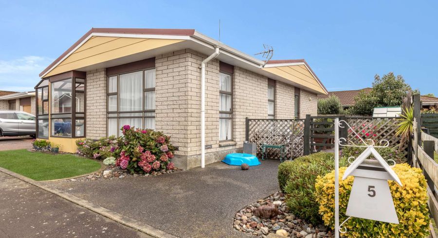  at 5 Chertsey Court, Roslyn, Palmerston North