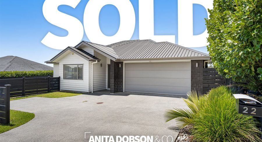  at 22 Woodridge Drive, Stanmore Bay, Whangaparaoa