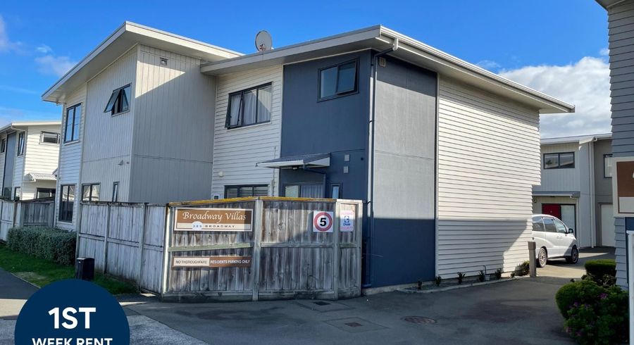  at 4/389 Broadway, Miramar, Wellington, Wellington