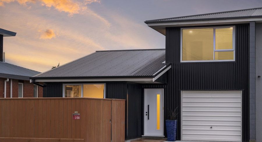  at 1/106 Beresford Street, New Brighton, Christchurch