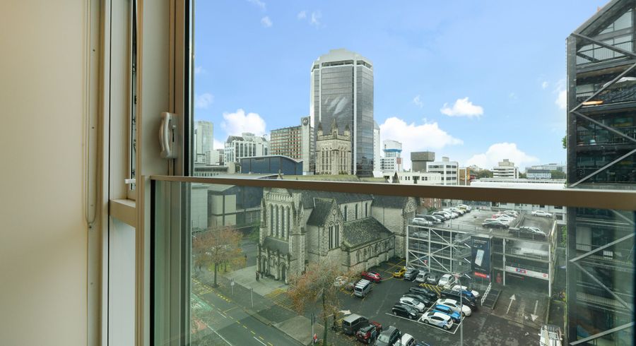  at 708/135 Hobson Street, City Centre, Auckland City, Auckland