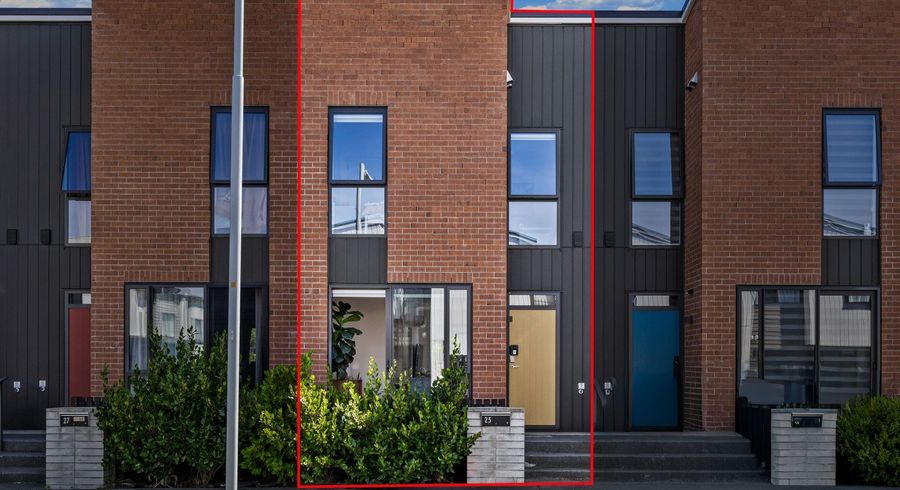  at 25 David Carnegie Road, Hobsonville, Waitakere City, Auckland