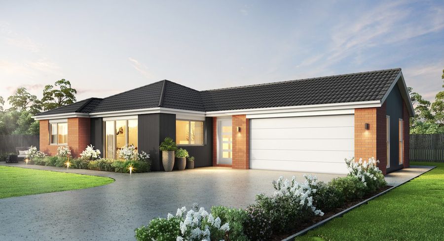  at Lot 35 Broadfield Grange, Rolleston, Selwyn, Canterbury