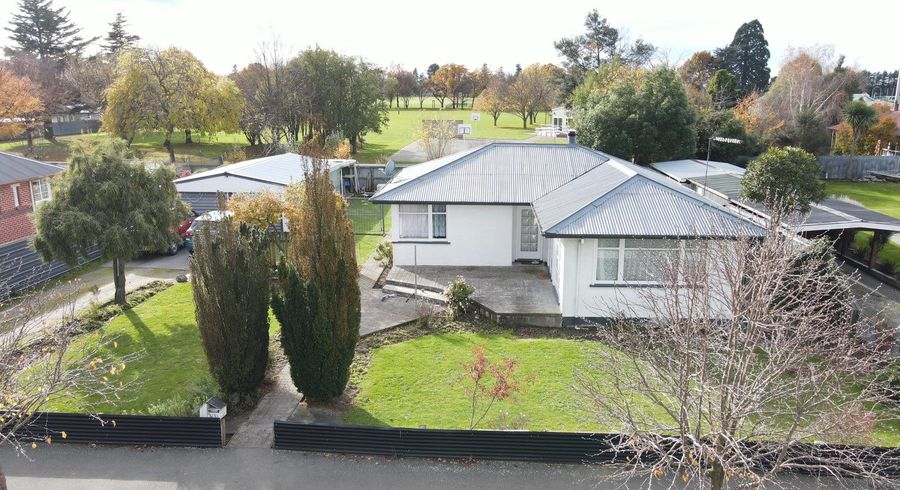  at 21 King Street, Netherby, Ashburton