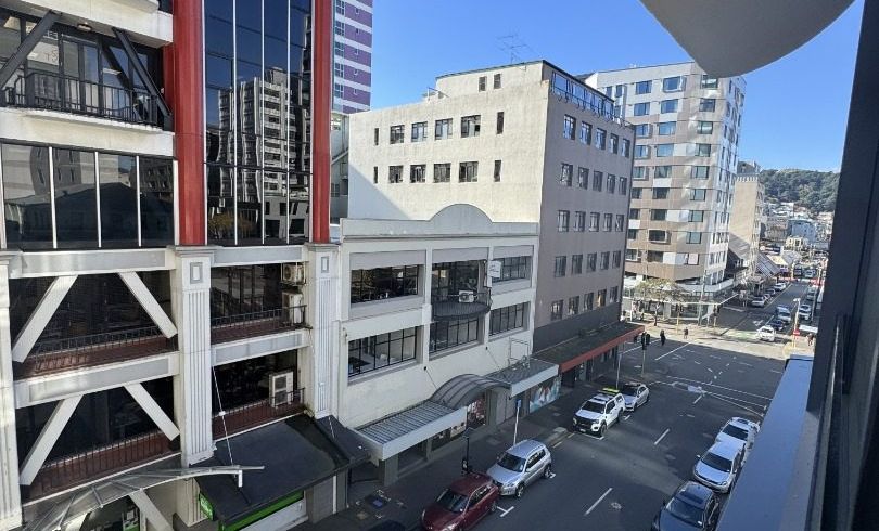  at 8/99 Dixon Street, Te Aro, Wellington, Wellington