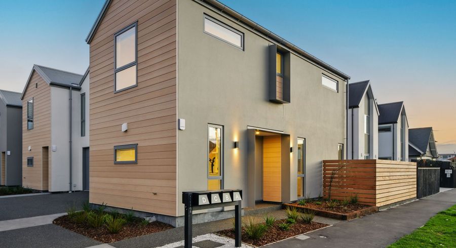  at 112B Edgeware Road, St. Albans, Christchurch City, Canterbury