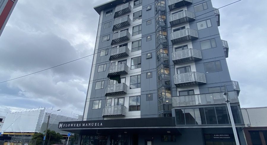 at 604/35 Abel Smith Street, Te Aro, Wellington