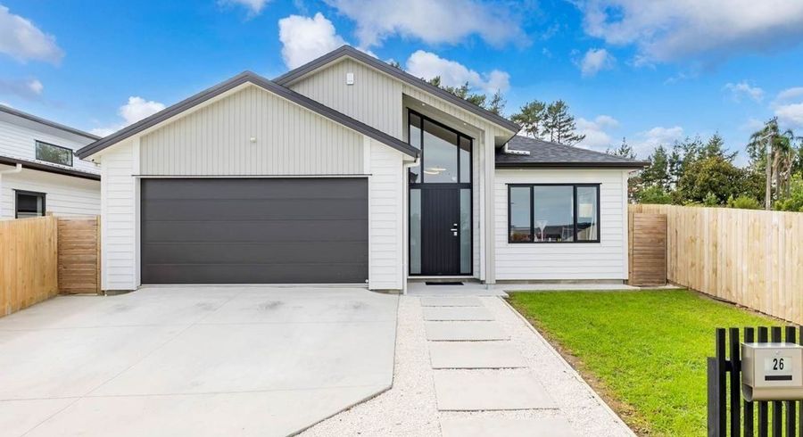  at 26 Paihere Street, Huapai, Kumeu