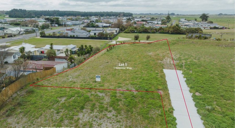  at 1 Kilmister Way, Foxton Beach, Horowhenua, Manawatu / Whanganui