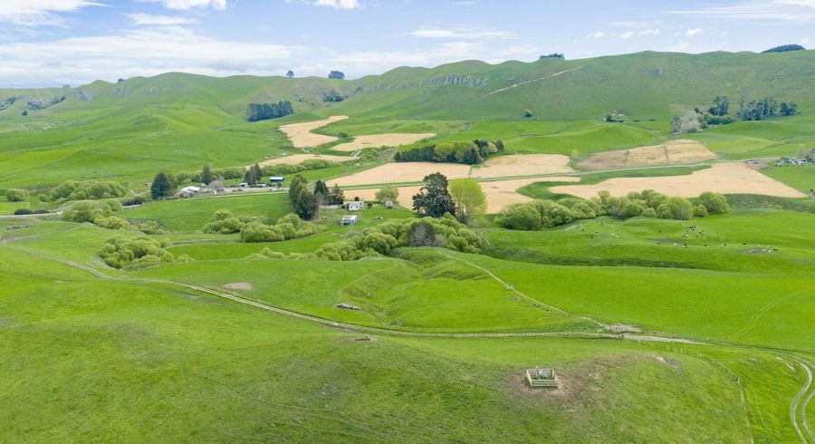  at 551 and 552 College Road, Otane, Central Hawke's Bay, Hawke's Bay