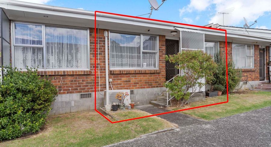  at 5/4 Inkerman Street, Onehunga, Auckland City, Auckland