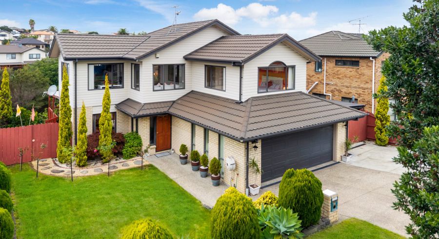  at 54 Peninsula Road, Mangere, Manukau City, Auckland