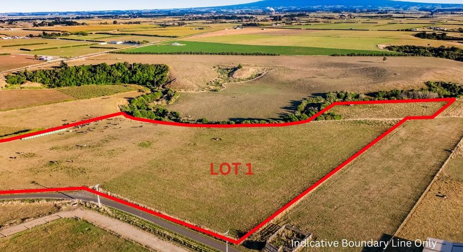  at 1 & 2/1-2 Inuawai Road, Okaiawa, South Taranaki, Taranaki