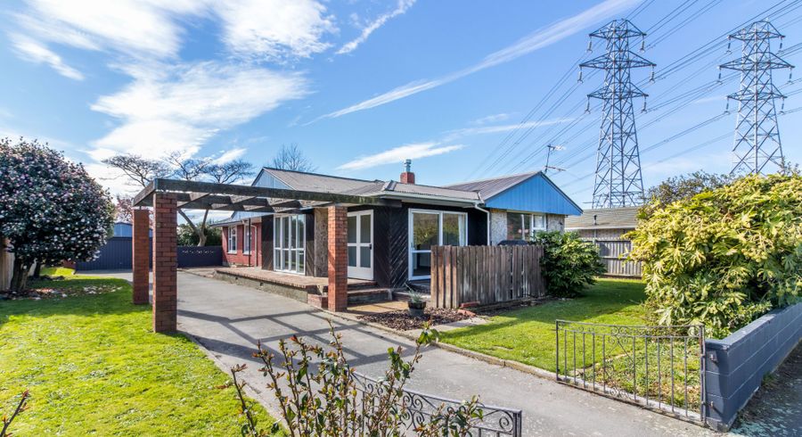  at 316 Memorial Avenue, Burnside, Christchurch City, Canterbury