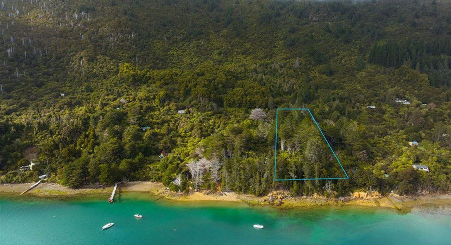  at Lot 4 North West Bay, Pelorus Sounds, Marlborough, Marlborough