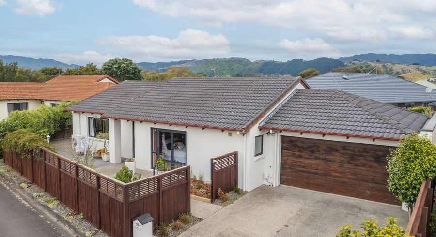  at 29 Central Park, Paraparaumu Beach, Kapiti Coast, Wellington