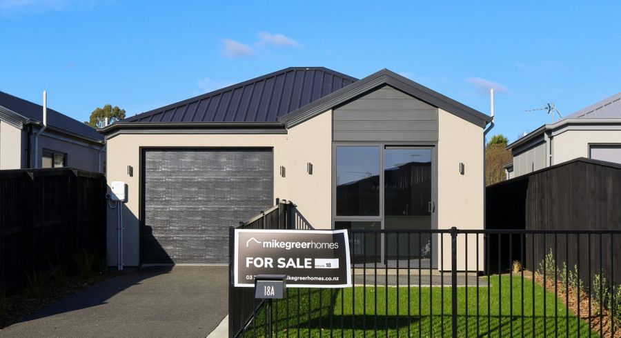  at 14 Comer Street, House 15 River Stone, Halswell, Christchurch City, Canterbury