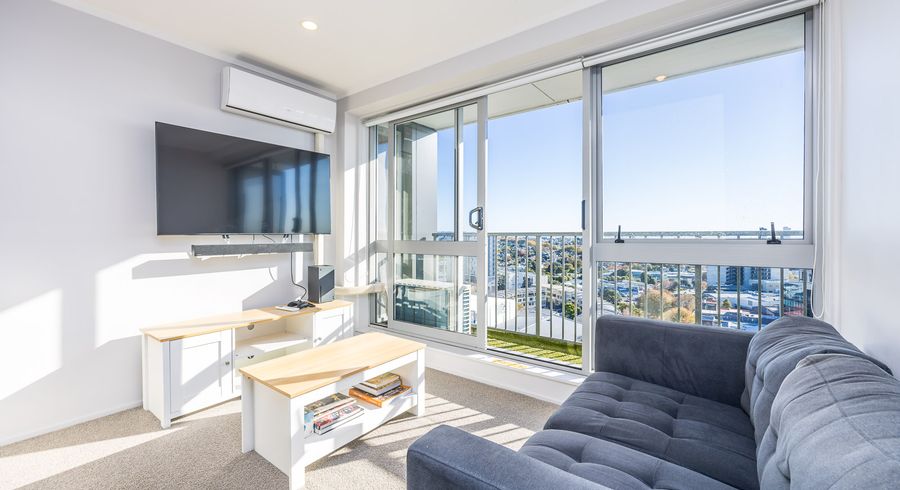  at 1305/53 Cook Street, Auckland Central, Auckland