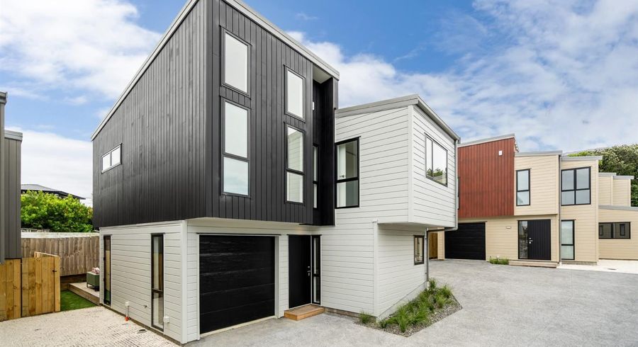  at 6B Pax Avenue, Forrest Hill, Auckland
