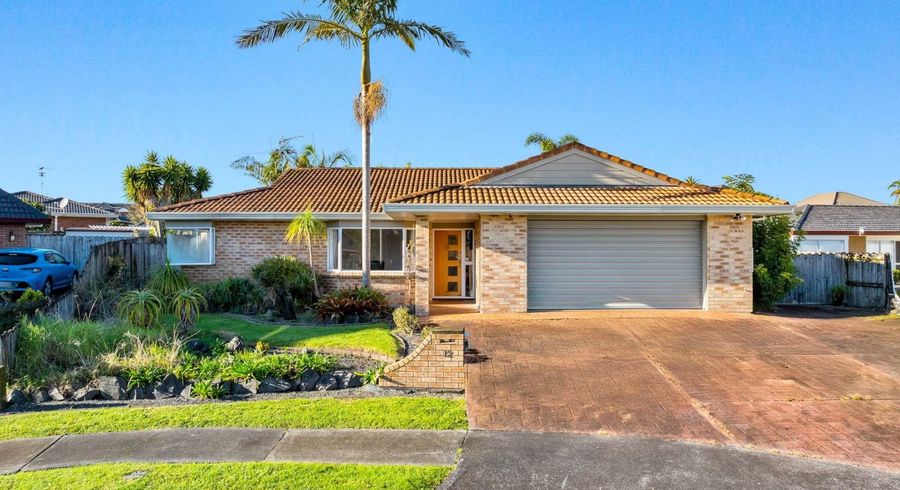  at 12 Eiger Place, Howick, Manukau City, Auckland