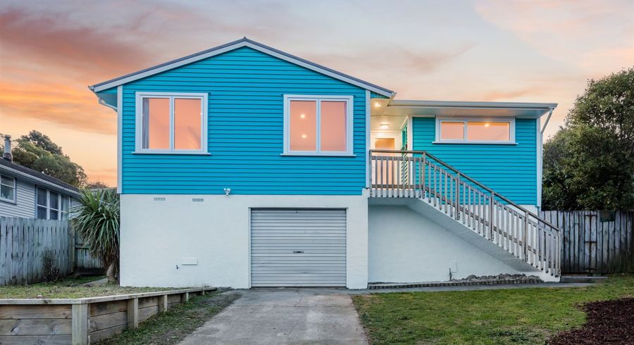  at 25 Excellency Terrace, Ascot Park, Porirua