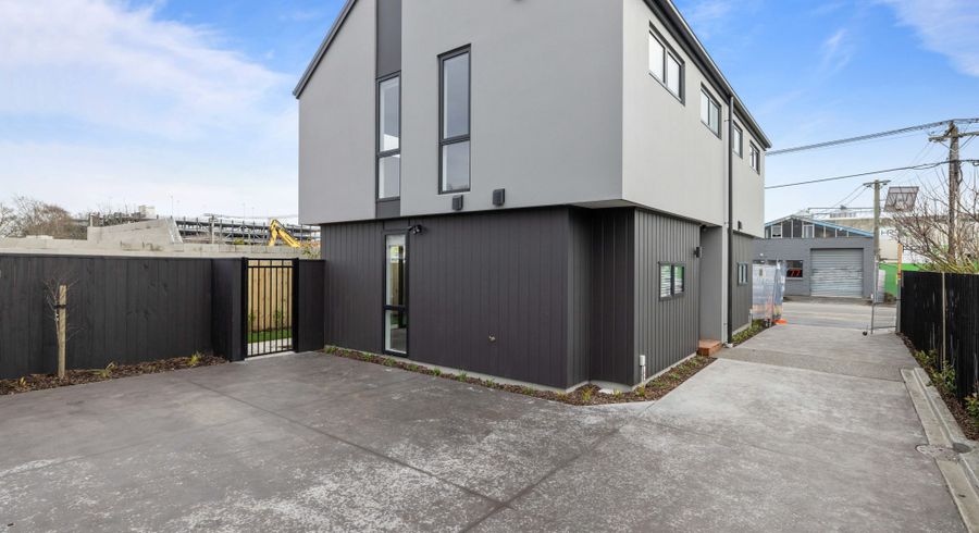  at 3/80 Harman Street, Addington, Christchurch City, Canterbury