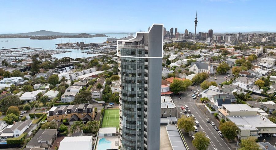  at 15/97 Jervois Road, Herne Bay, Auckland City, Auckland