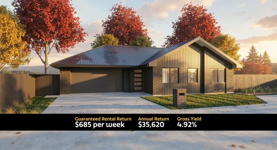  at 5 Lodge Lane, Ashburton, Ashburton, Canterbury